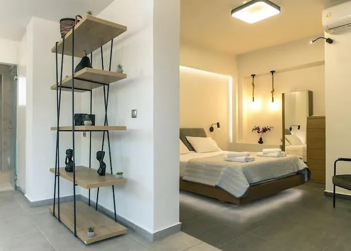 Apartament The Alcove Chania *