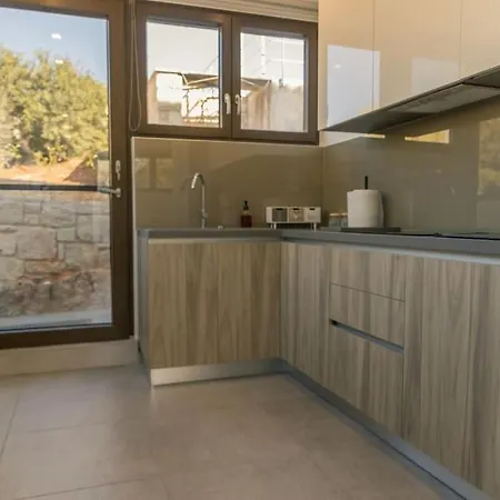 شقة The Alcove Chania *