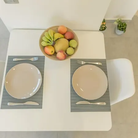 شقة The Alcove Chania