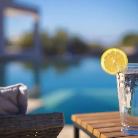 Апартаменты The Alcove Chania Ханья