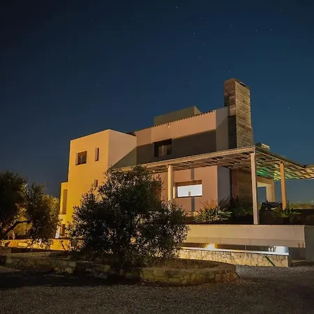 Апартаменты The Alcove Chania Ханья