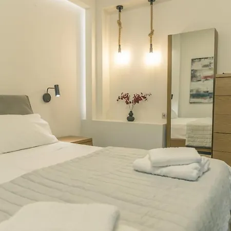 The Alcove Chania Апартаменты *