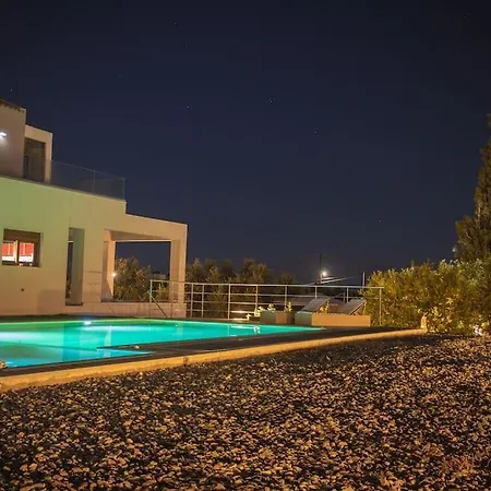 The Alcove Chania Апартаменты