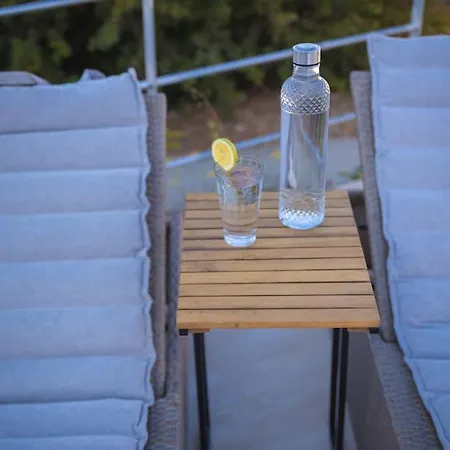 Апартаменты The Alcove Chania Ханья