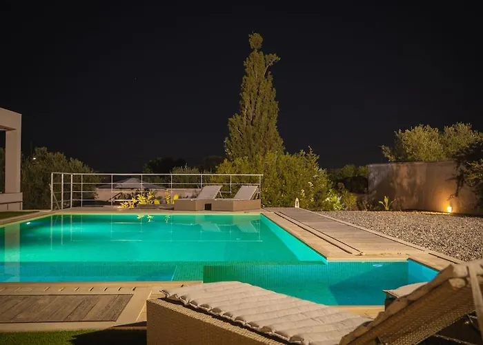 The Alcove Chania Ханья