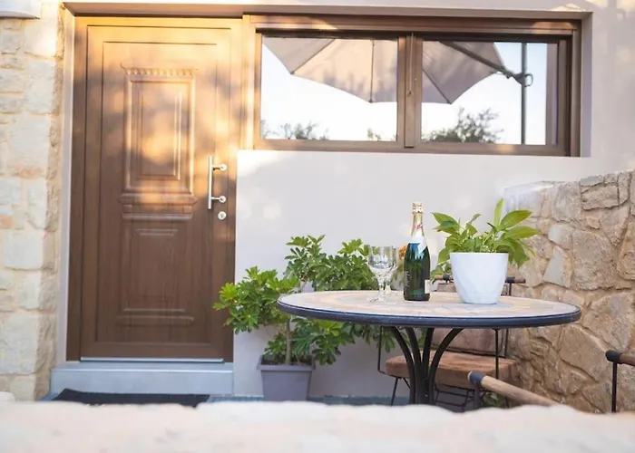 The Alcove Chania Апартаменты Ханья