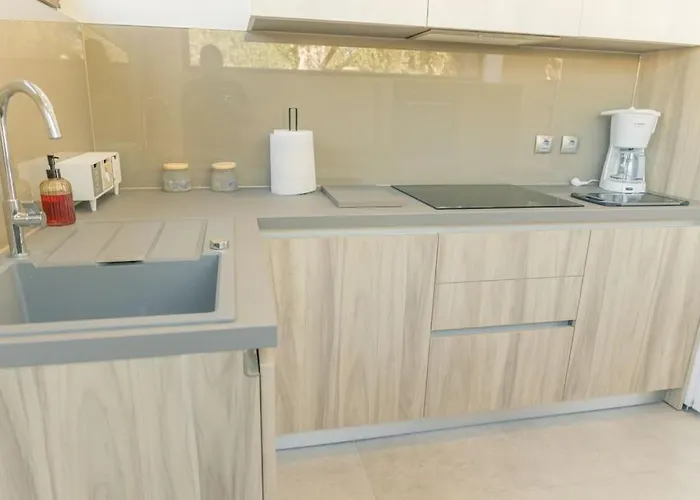 Апартаменты The Alcove Chania