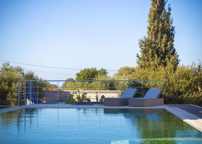 The Alcove Chania Апартаменты Ханья