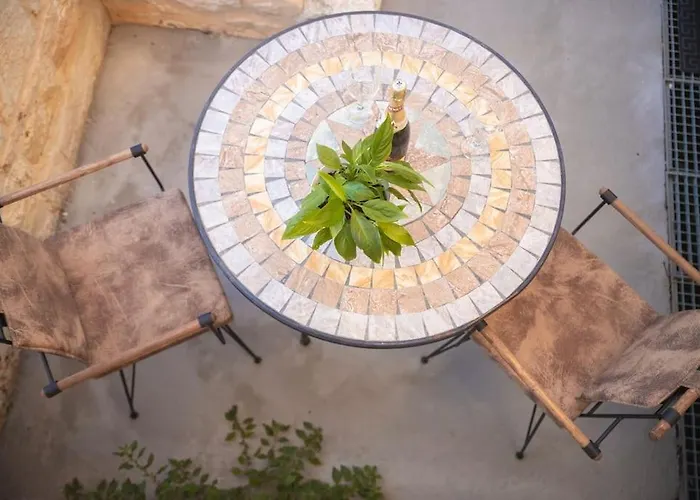 The Alcove Chania Апартаменты Ханья