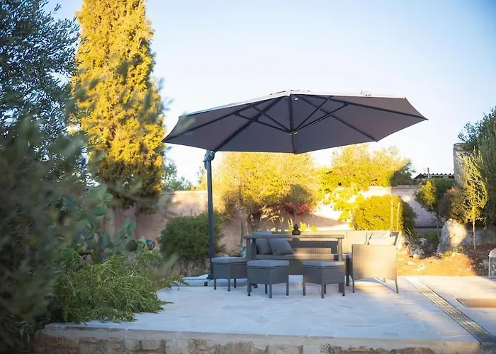 Апартаменты The Alcove Chania