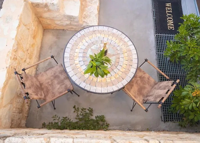 The Alcove Chania * Ханья