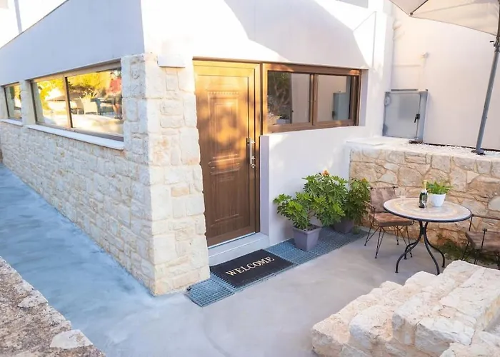 The Alcove Chania Апартаменты Ханья