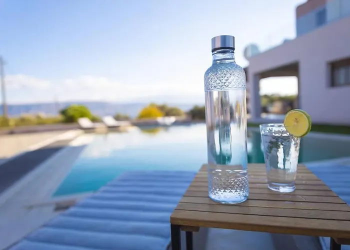 Апартаменты The Alcove Chania Ханья