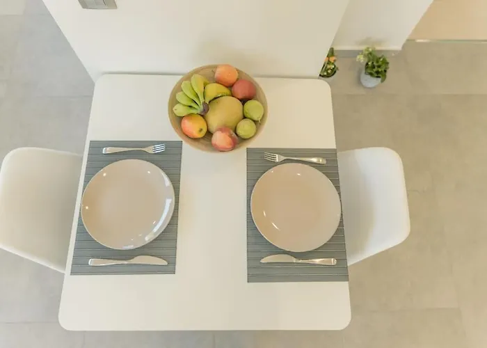 Апартаменты The Alcove Chania