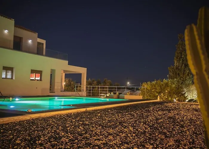 The Alcove Chania Апартаменты