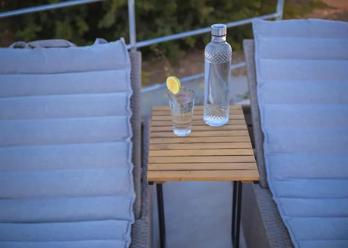 Апартаменты The Alcove Chania Ханья