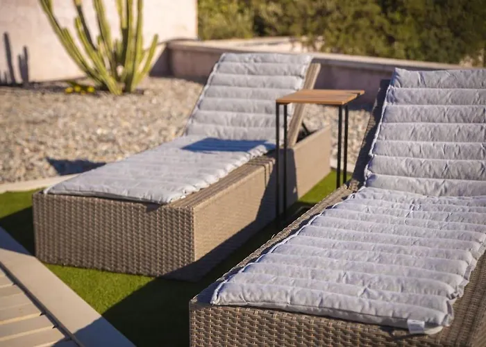 The Alcove Chania 아파트