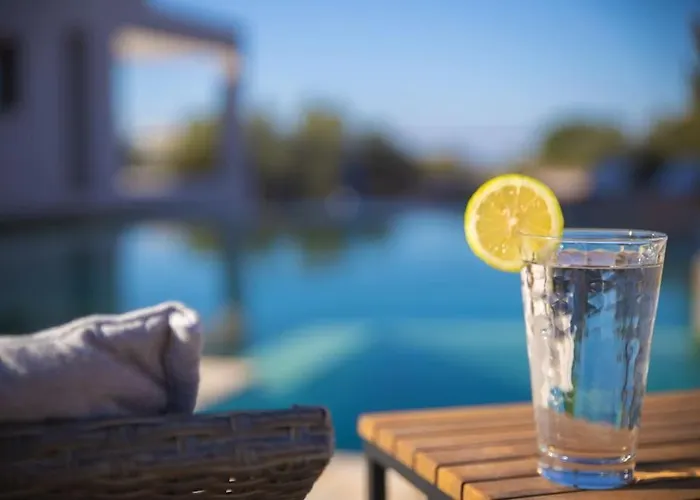 아파트 The Alcove Chania 하니아