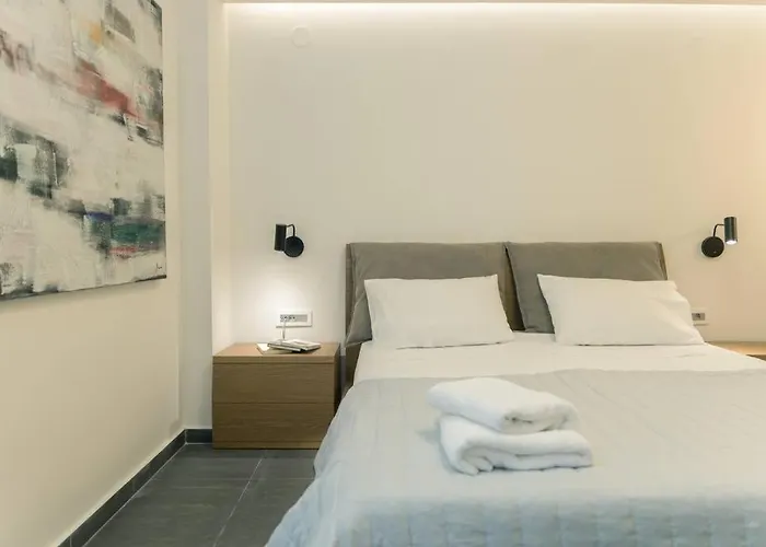 Apartment The Alcove Chania Chania (Crete)