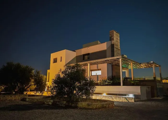 아파트 The Alcove Chania 하니아