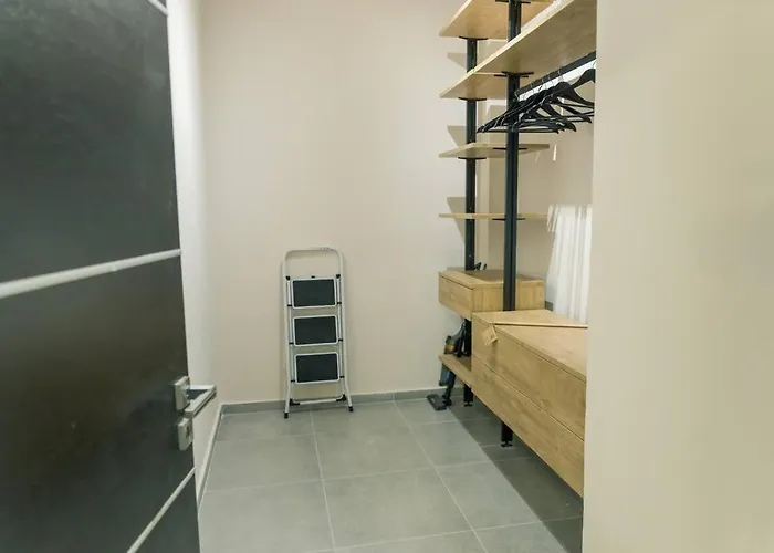 The Alcove Chania 아파트 하니아