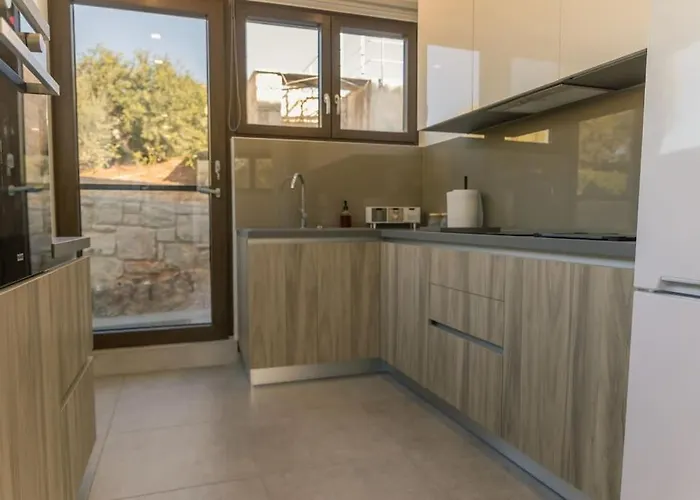 Apartment The Alcove Chania *